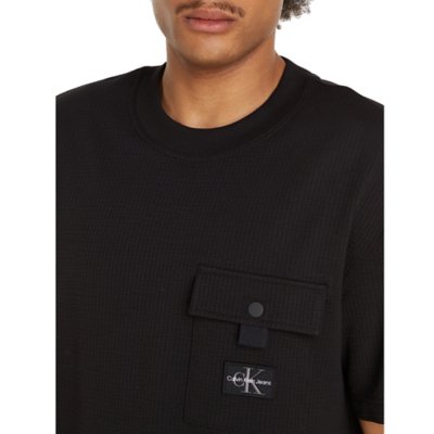 Tee-shirt à manches courtes homme 325214 CALVIN KLEIN