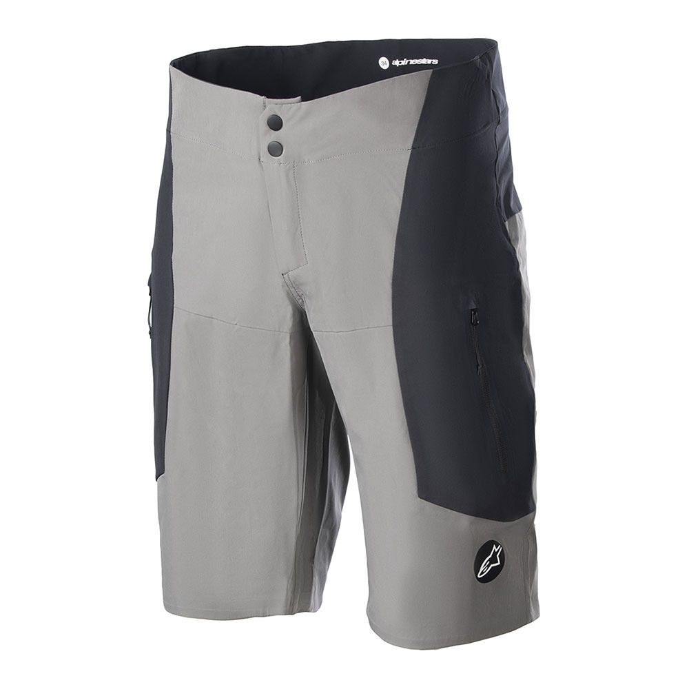Alpinestars ALPS ESCAPE - Short Homme gris perle