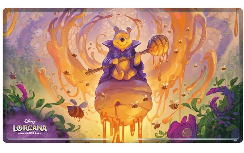 Playmat Winnie the PoohWeiche und rutschfeste Spielunterlage