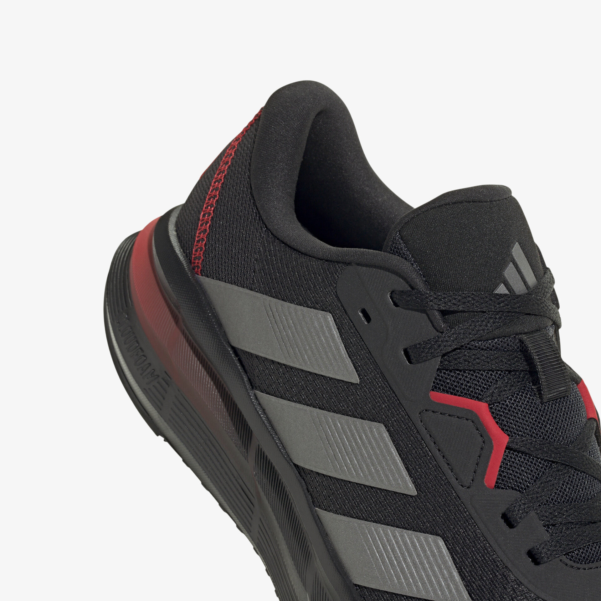 adidas GALAXY 7 M Herren Sneaker Low schwarz