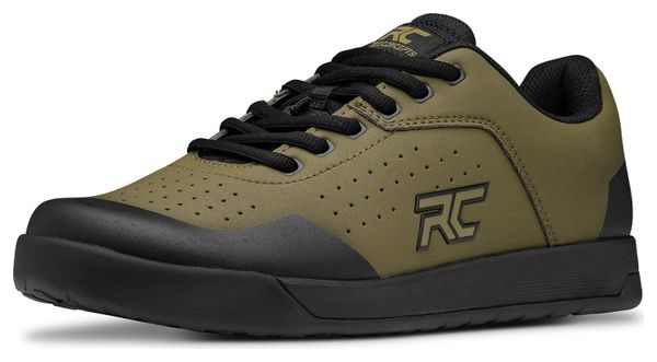 Chaussures Ride Concepts Hellion Olive/Noir