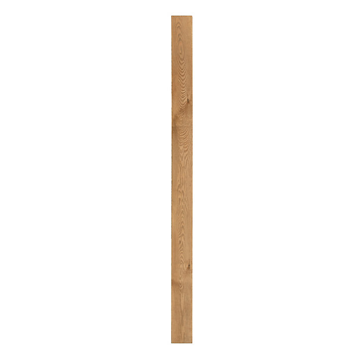 Lame de clôture Lemhi marron 180 x 12 cm