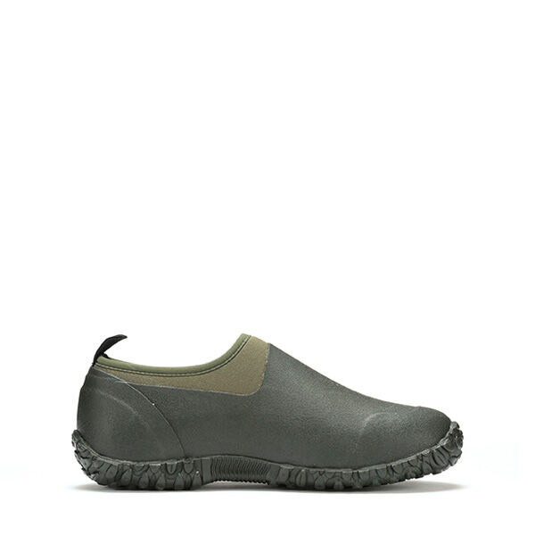 Muck Boot Muckster II Low  - Tuinklompen - Mosgroen - 40