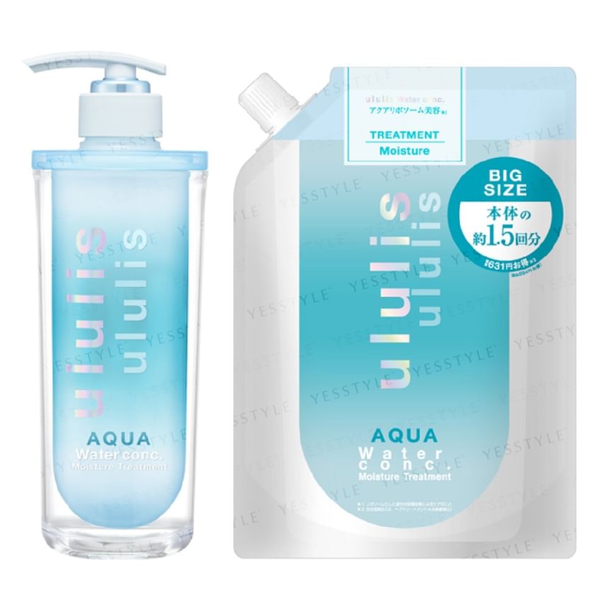 ululis - AQUA Water Conc Vochtbehandeling