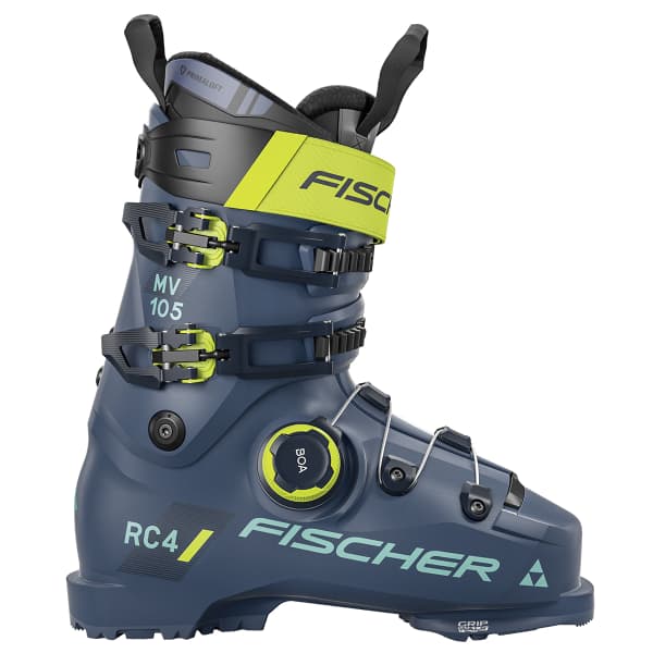 Chaussure de ski FISCHER RC4 105 MV BOA VAC GW W PETROL/PETROL