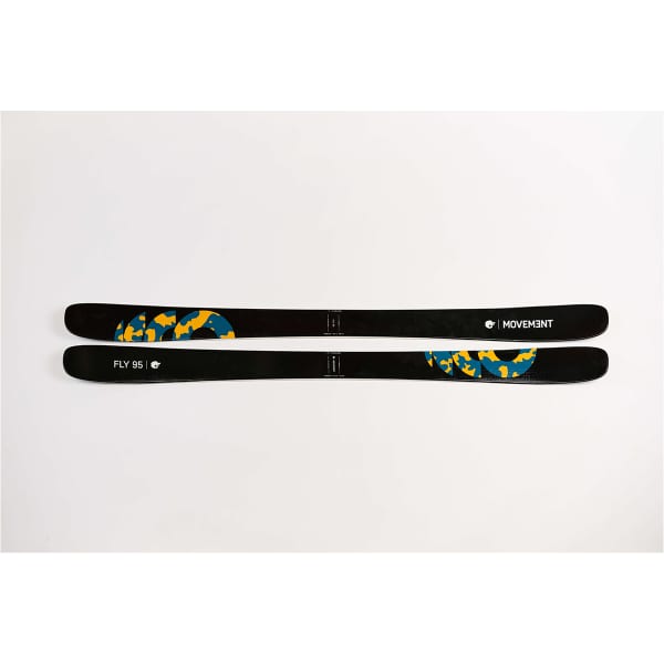 Ski MOVEMENT FLY 95 BLACK