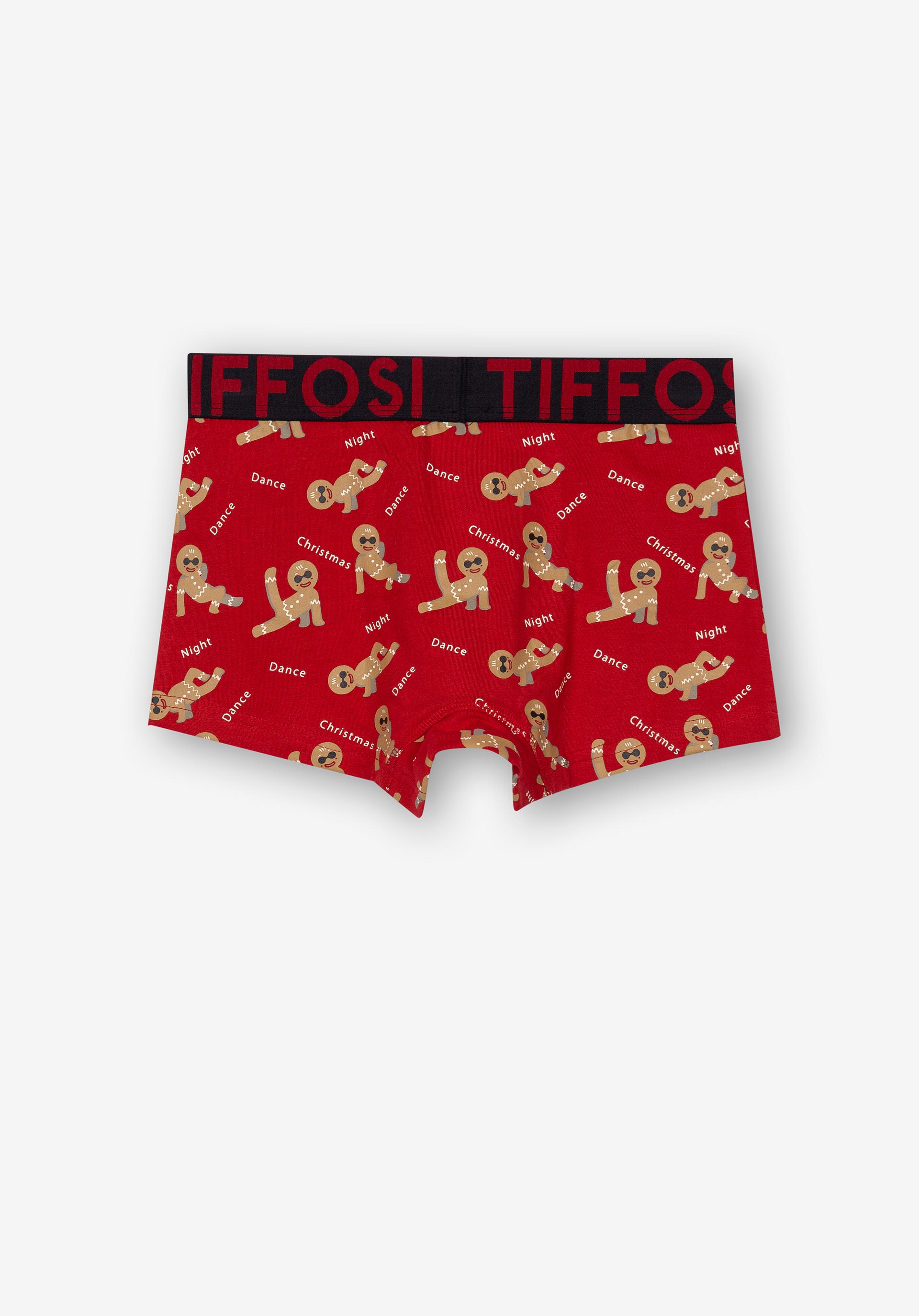 Boxers Estampados Natal
