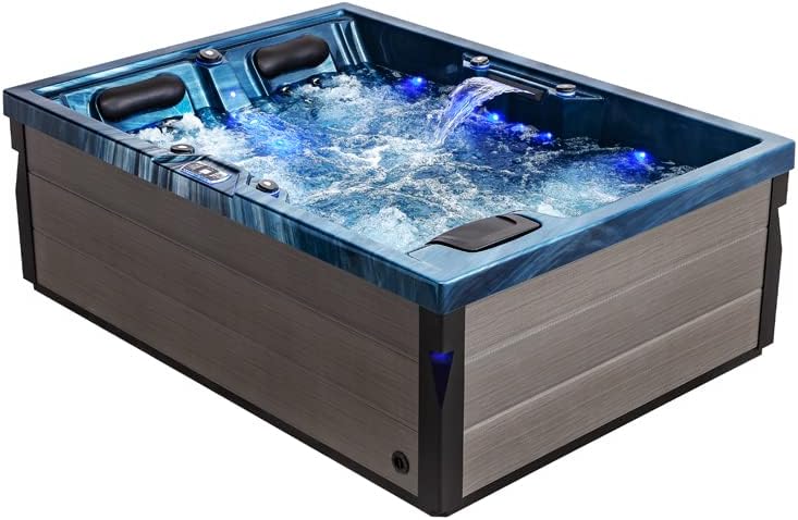 AWT SPA IN-405 eco OceanWave/220x160/grau