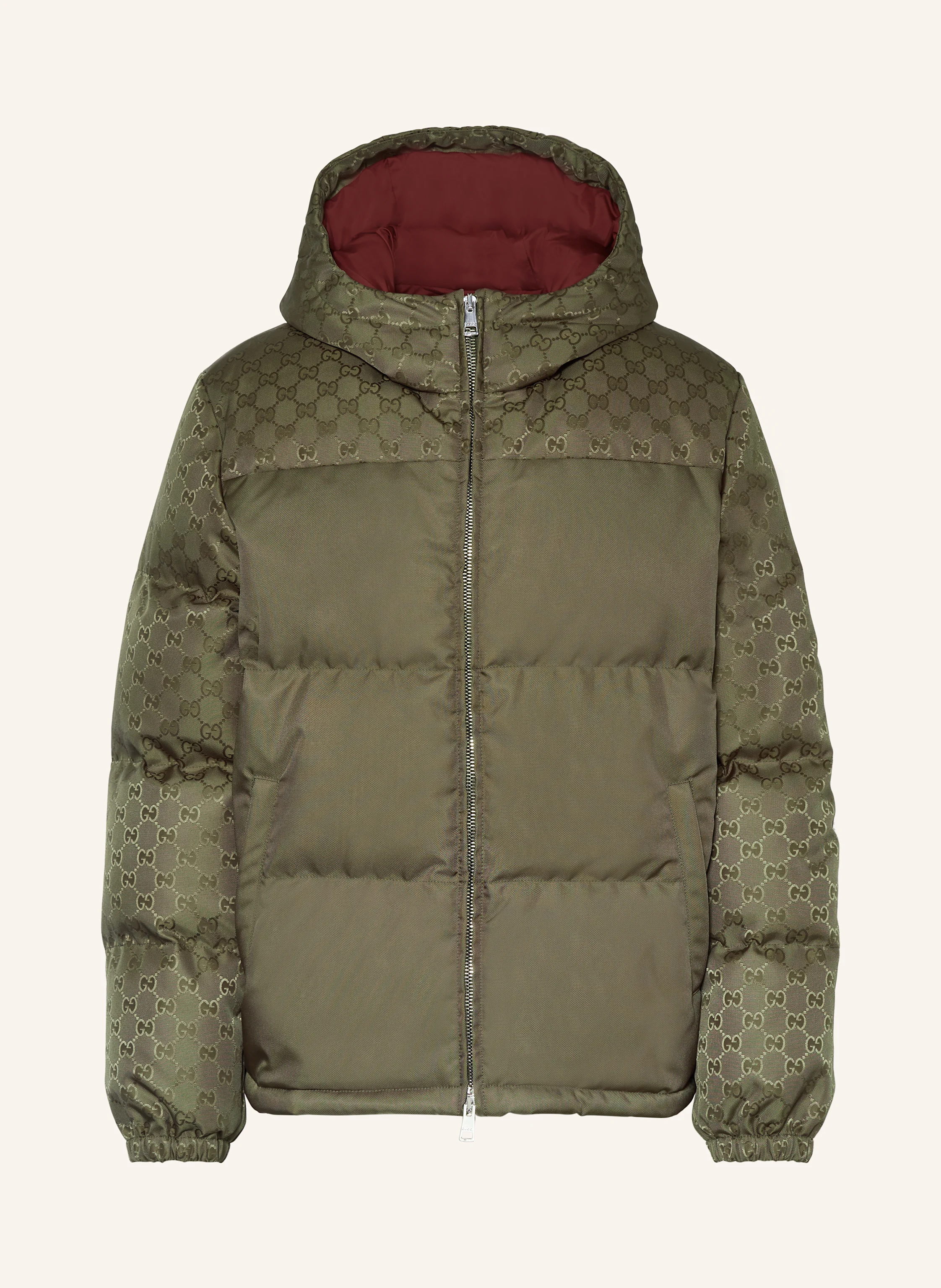 GUCCI Daunenjacke