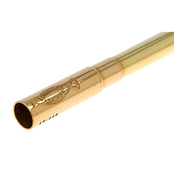 Blackburn Leadpipe #19 raw