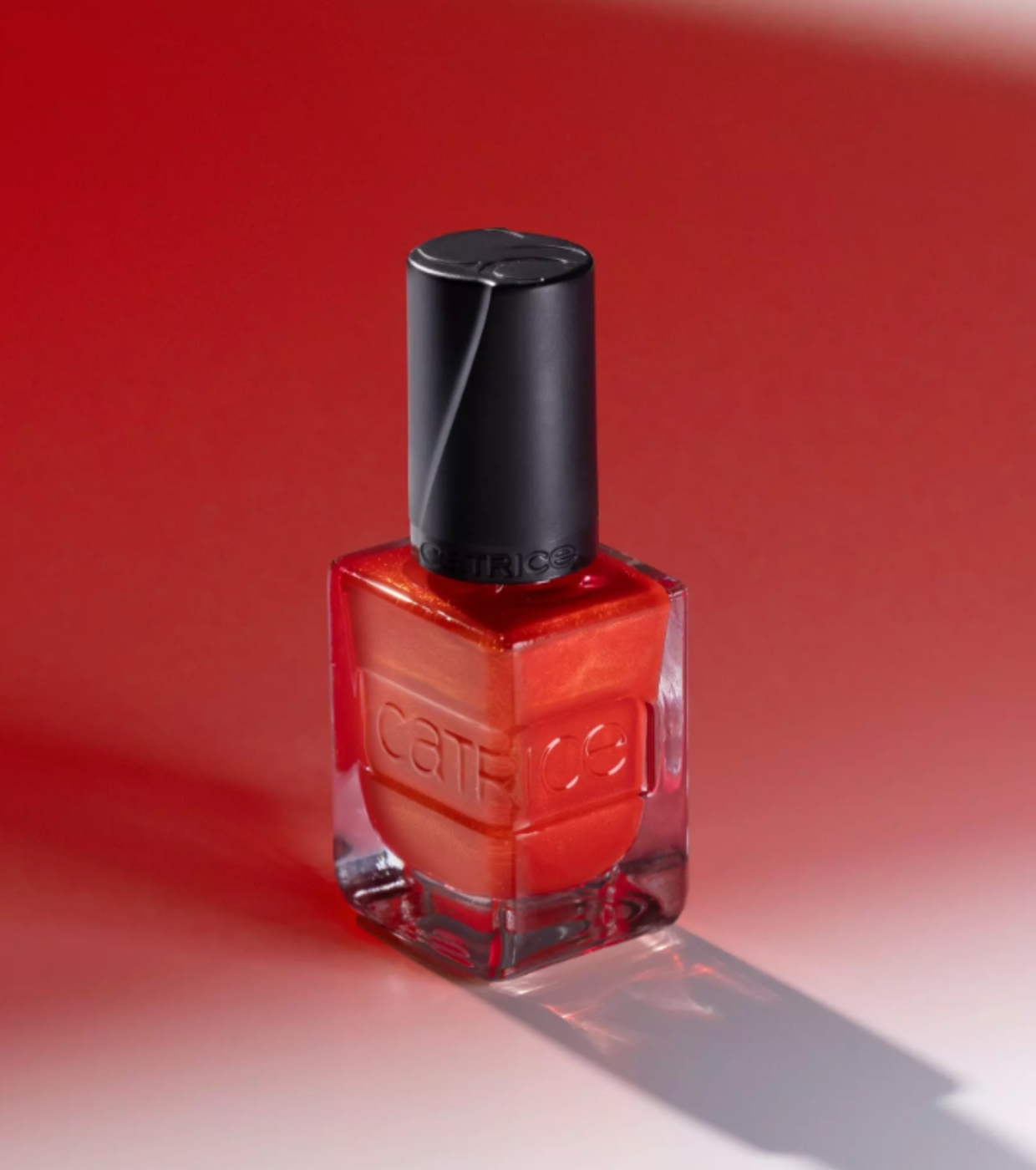 Catrice - Esmalte Gel Affair - 050: Poppy Reloaded