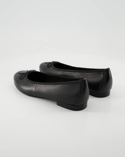Tamaris 1-22116-41 Ballerinas in Schwarz