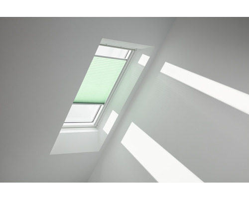Velux plisségordijnen handleiding mint uni FHL C02 1281S