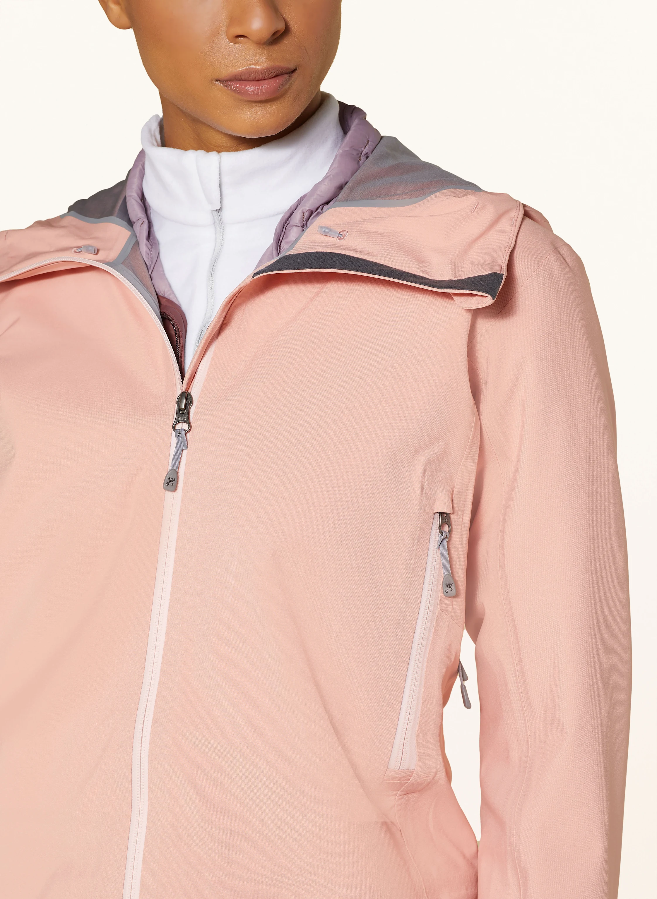 HOUDINI Hardshell-Skijacke RIDE