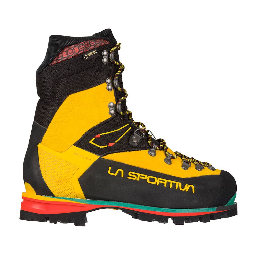 La Sportiva NEPAL EVO GTX - Chaussures alpinisme Homme yellow