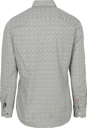 NZA Overhemd Kayson Print Multicolour 25AN520-1788 kopen