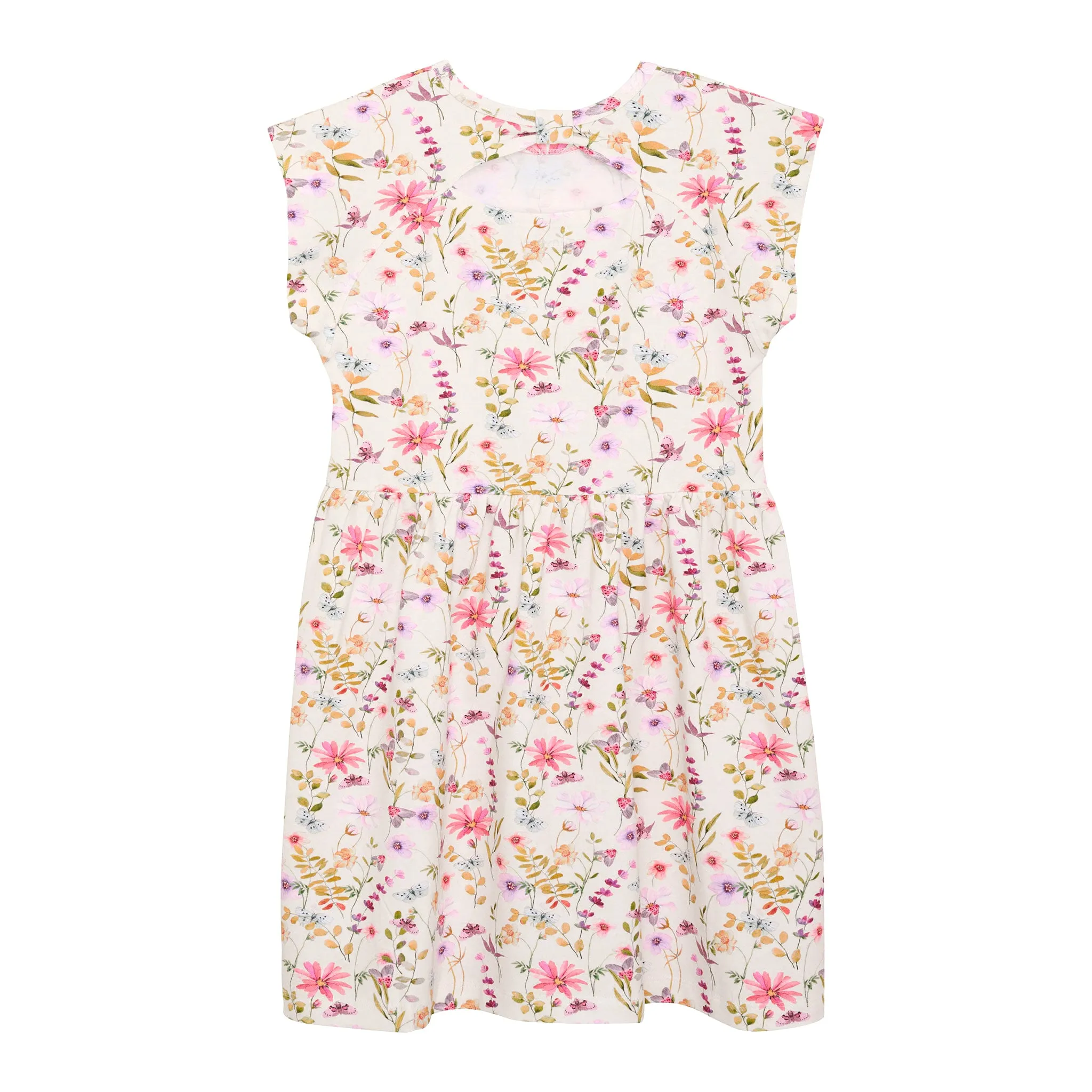 Minymo Robe Jardin 3-8ans