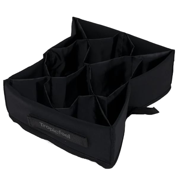 Sac étanche TROPICFEEL ORGANIZER BLACK