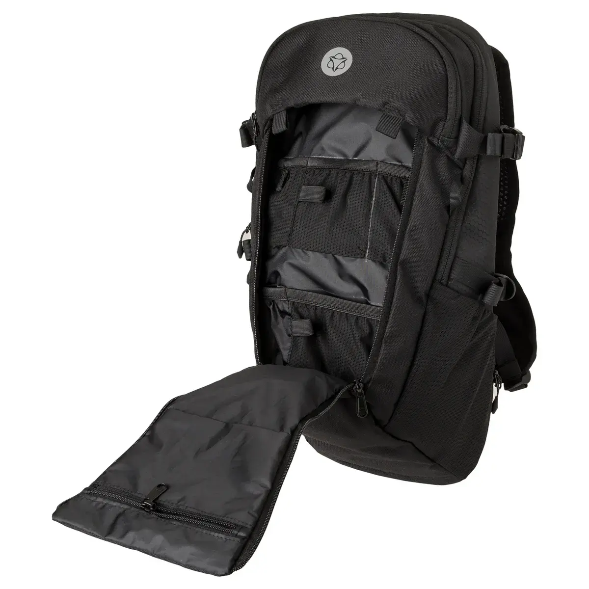 AGU Venture Medium 9L Fietsrugzak Zwart