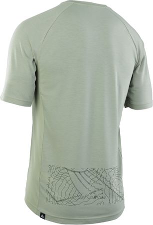 TRAZE Herren-Kurzarmshirt  infused green  M
