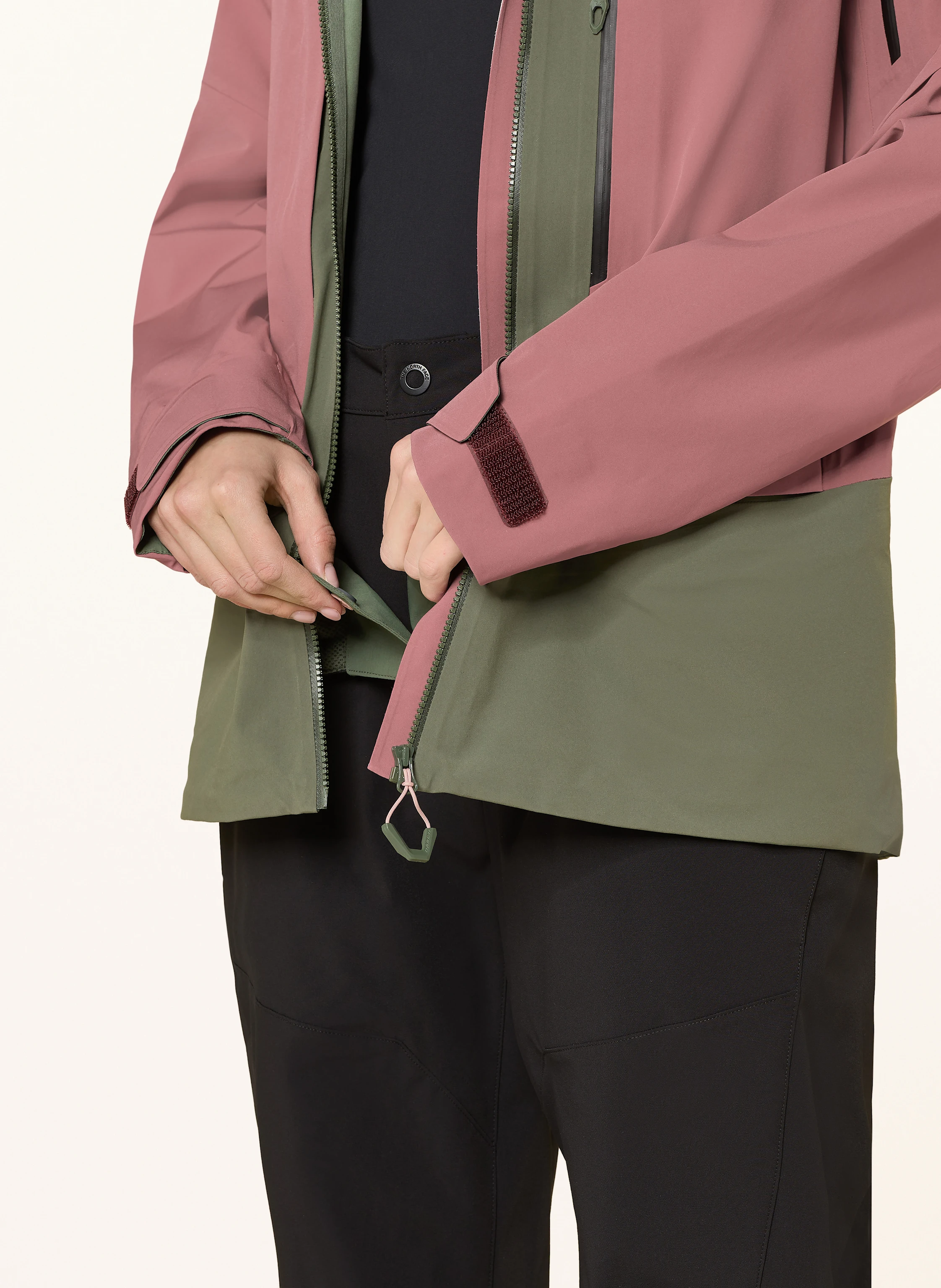 DYNAFIT Hardshell-Skijacke TIGARD 3L STRETCH