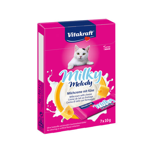 Vitakraft Milky Melody Pure - Kaas