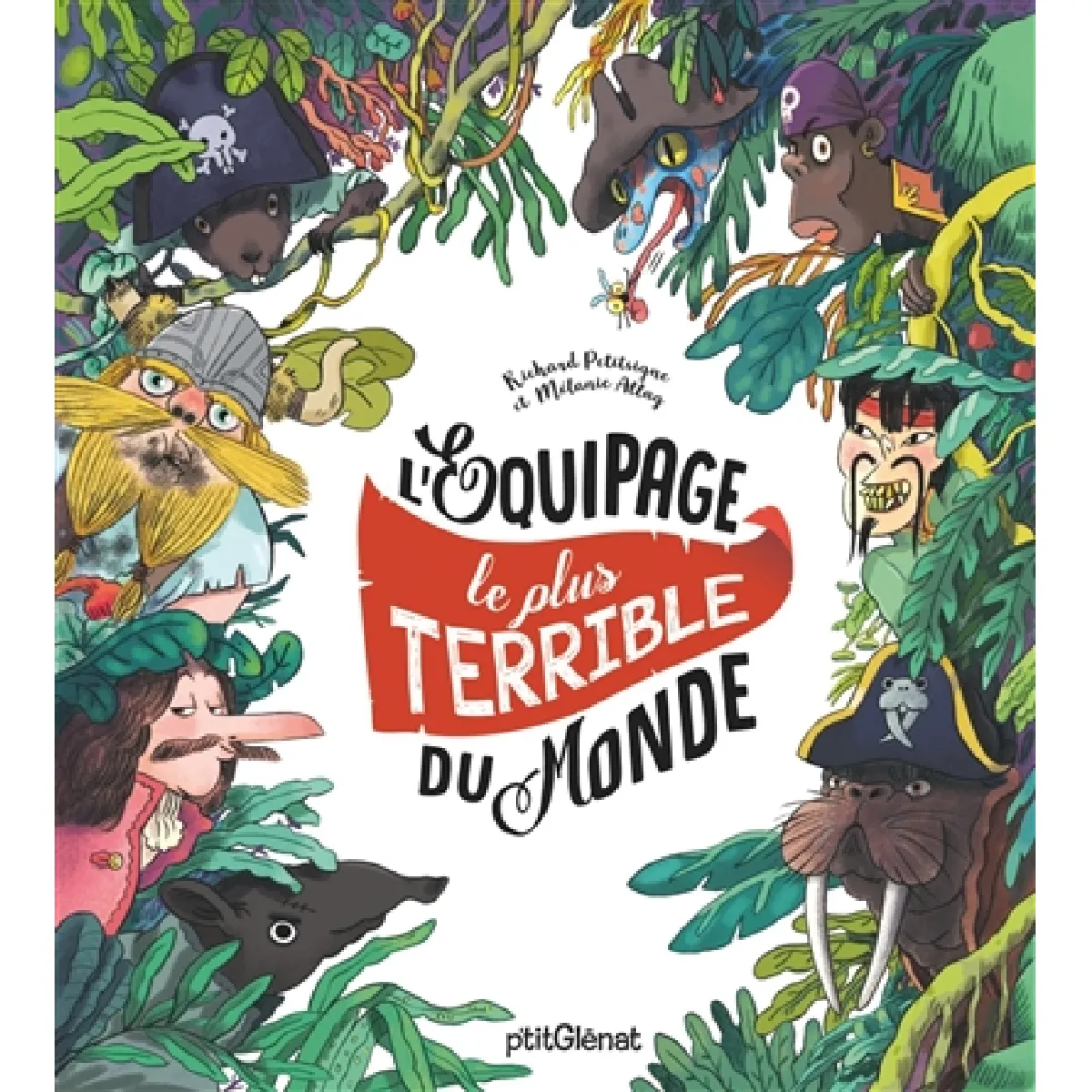 L'équipage le plus terrible du monde · Occasion