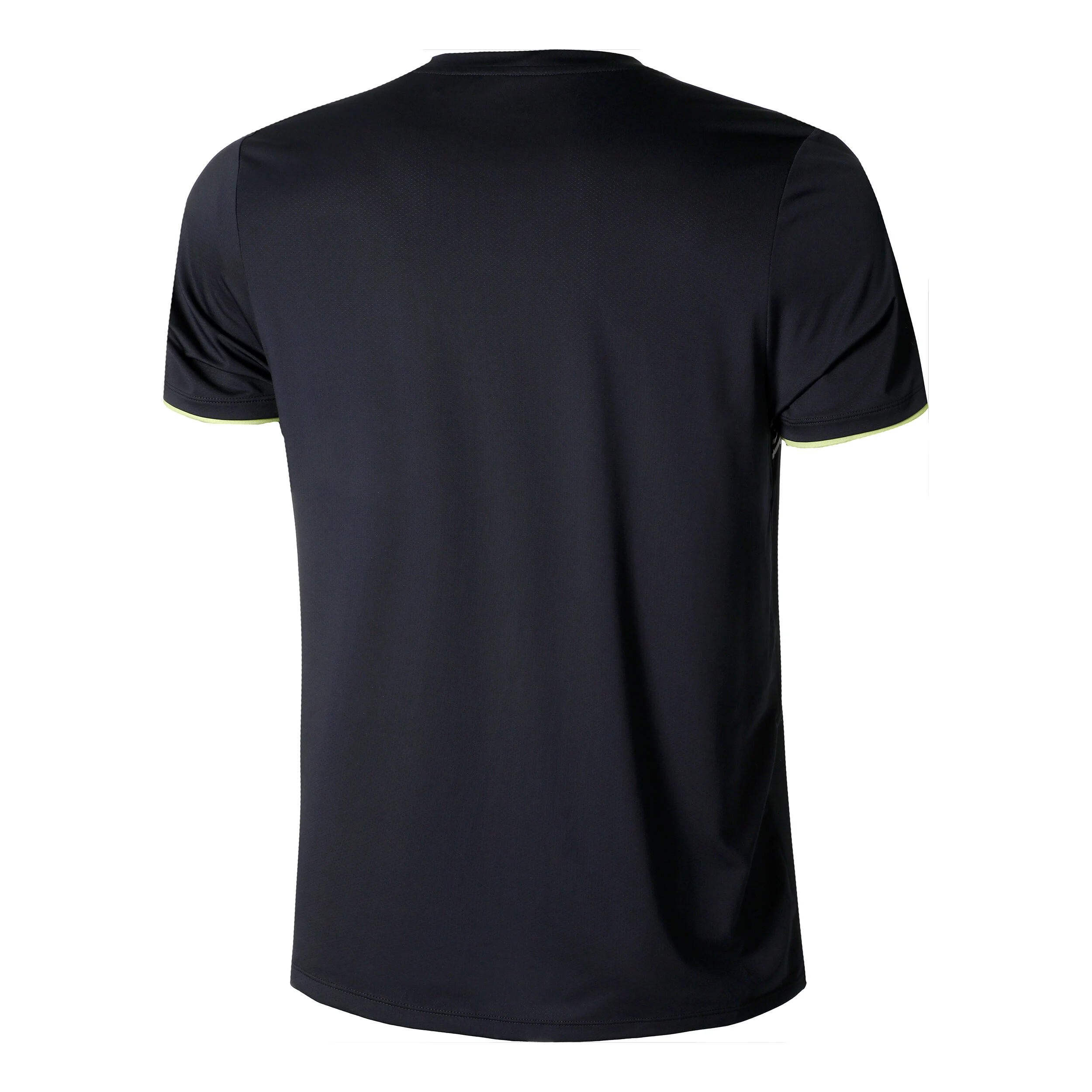 Quiet Please Perspectives Receiver T-shirt Hommes - Bleu Foncé