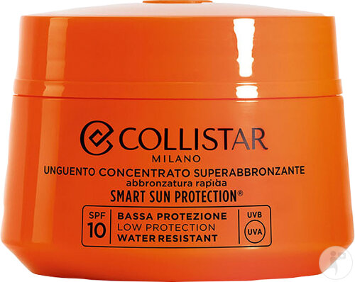 Collistar Baume Concentré Superbronzant IP10 Pot 200ml