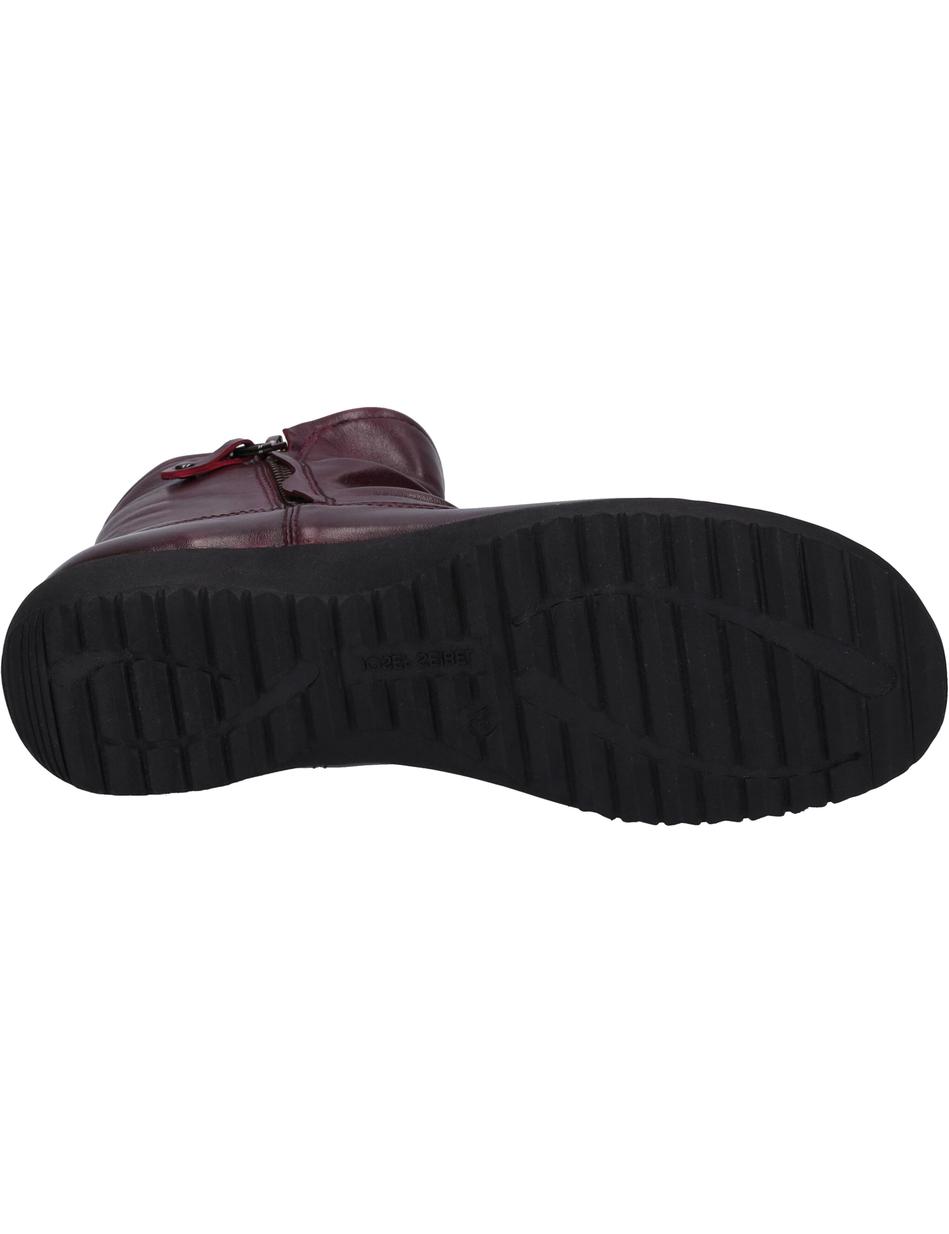 Stiefelette Naly 24, amarena