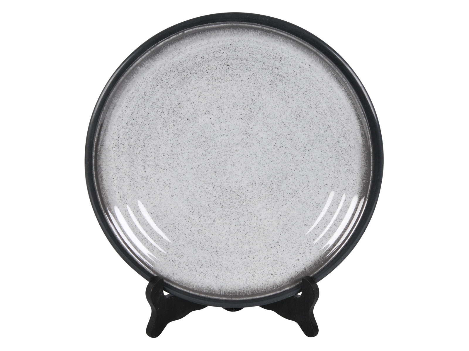 Flamefield Granite Grey serviesset - 12-delig