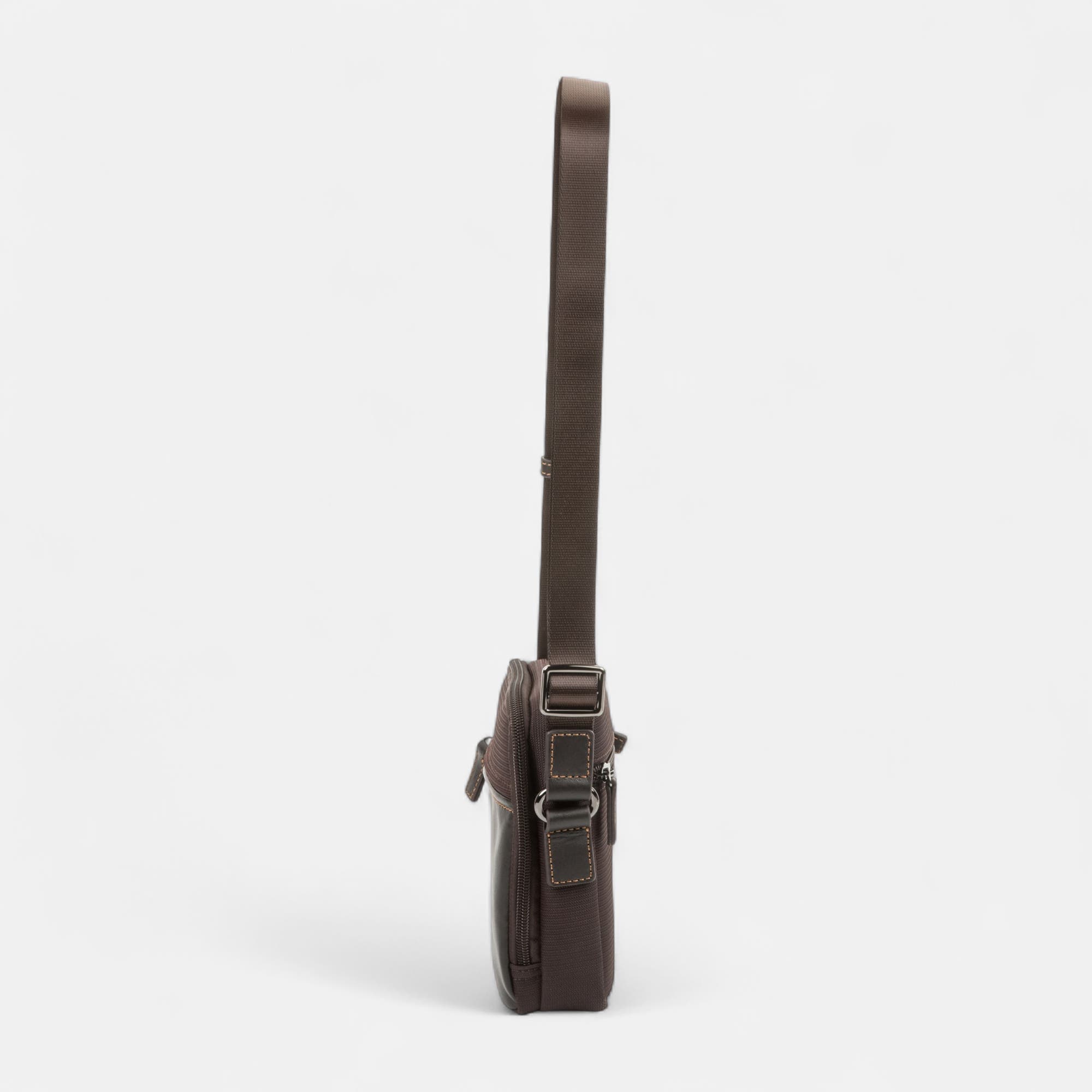 Sac homme marron