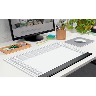 Sous-main papier 'Office', (L)590 x (H)410 mm