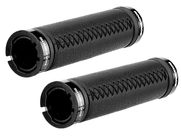 RockBros Microfiber Lock-On Håndtag, 127mm