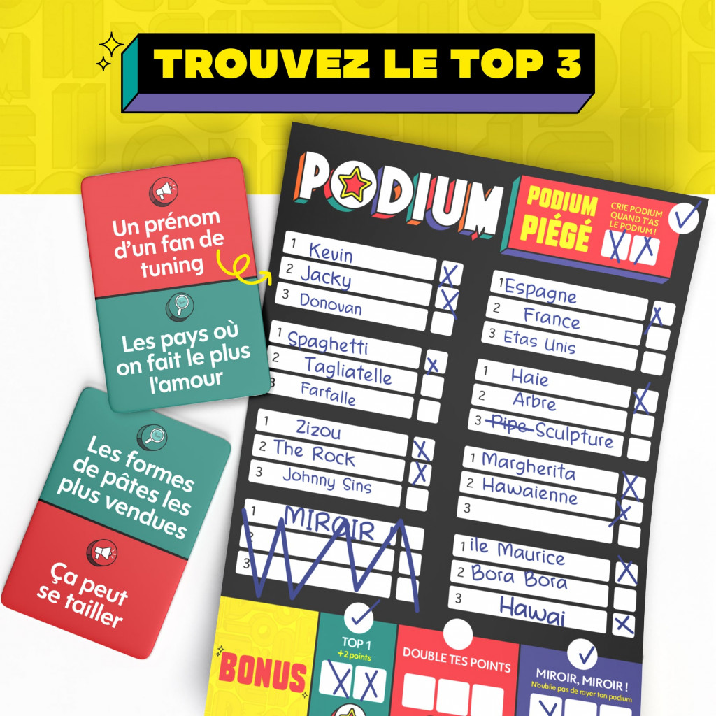 Podium