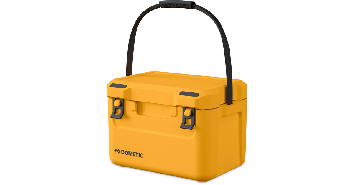 DometicCool-Ice CI 15 koelbox, Glow  (Geel, 15 liter)