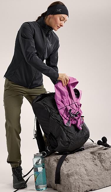 ARCTERYX - VESTE ATOM HOODY W