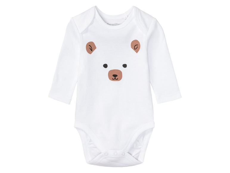 2 baby rompers