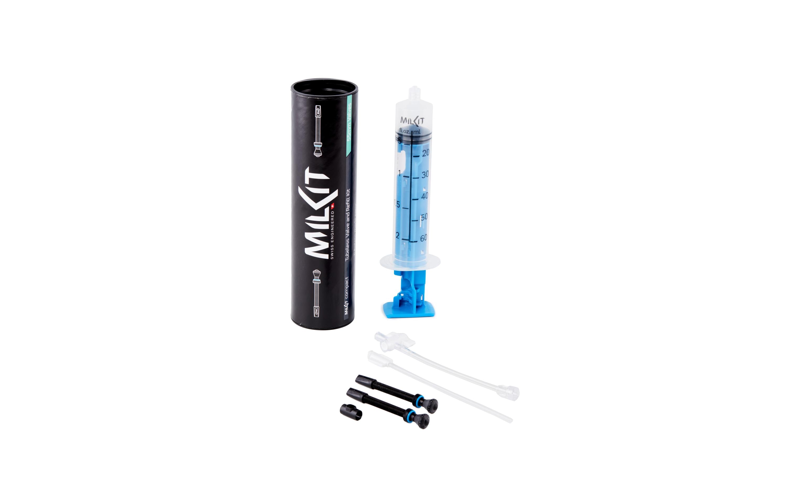 Ventil Compact 45Zubehörtyp: Tubelesszubehör