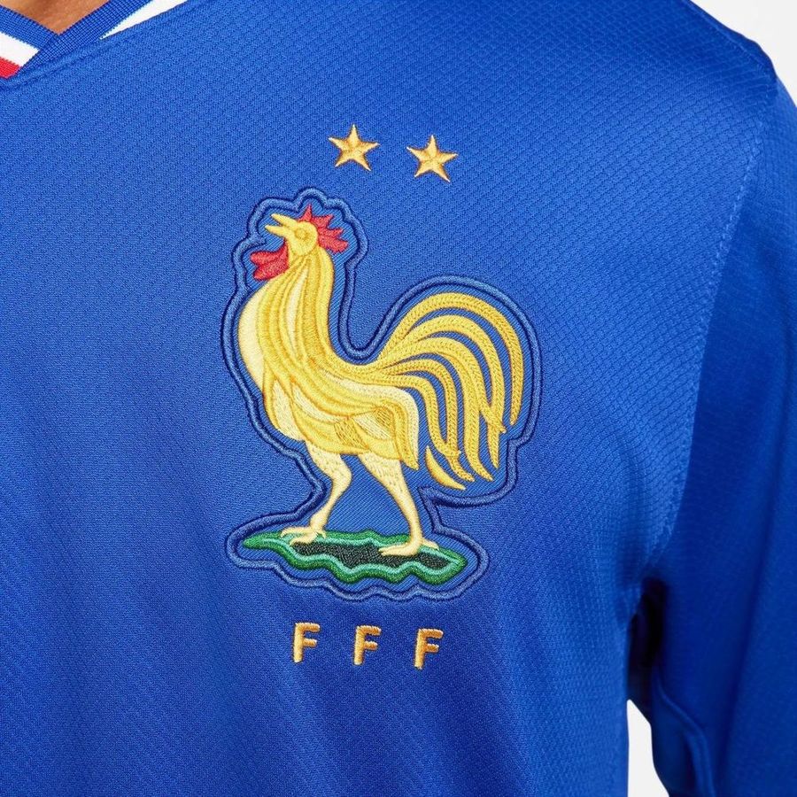 NikeFrankreich FFF 2024/25 Stadium Home Men's