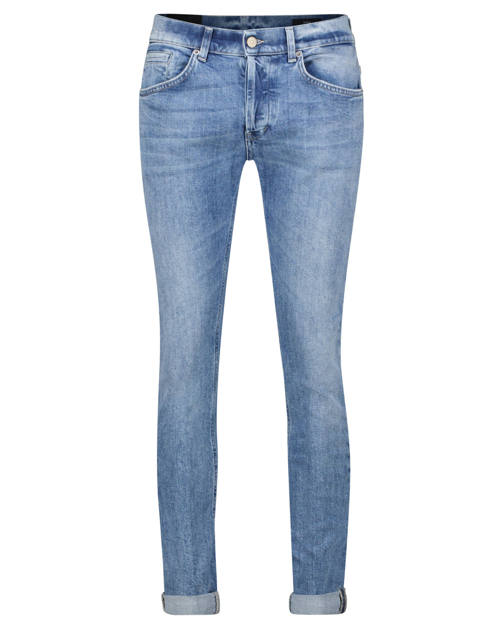 Dondup| Herren Jeans PANTALONE GEORGE Skinny Fit