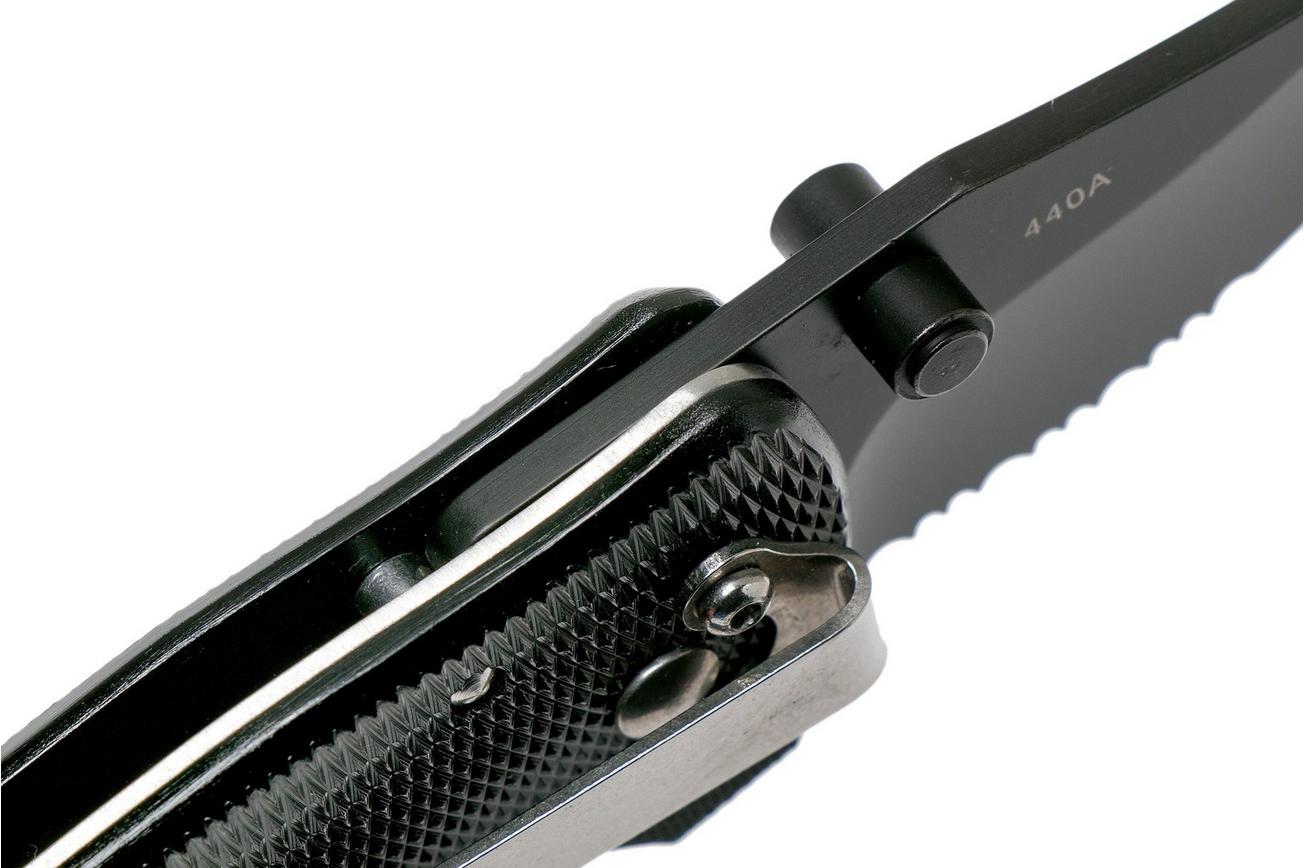 Böker Magnum Black Rescue 01MB456 zakmes