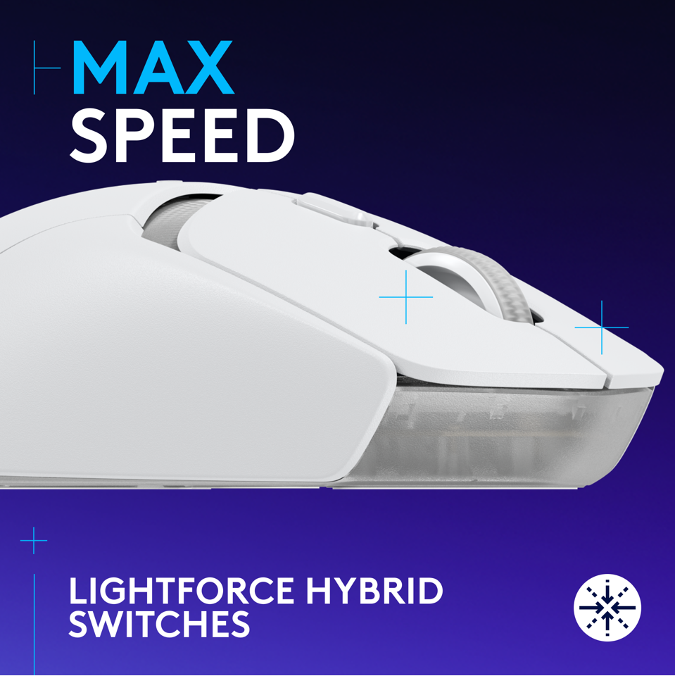 Logitech - G309 Lightspeed Gaming Mouse