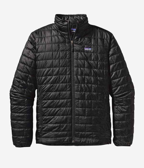 Patagonia Nano Puff Jacke (black)