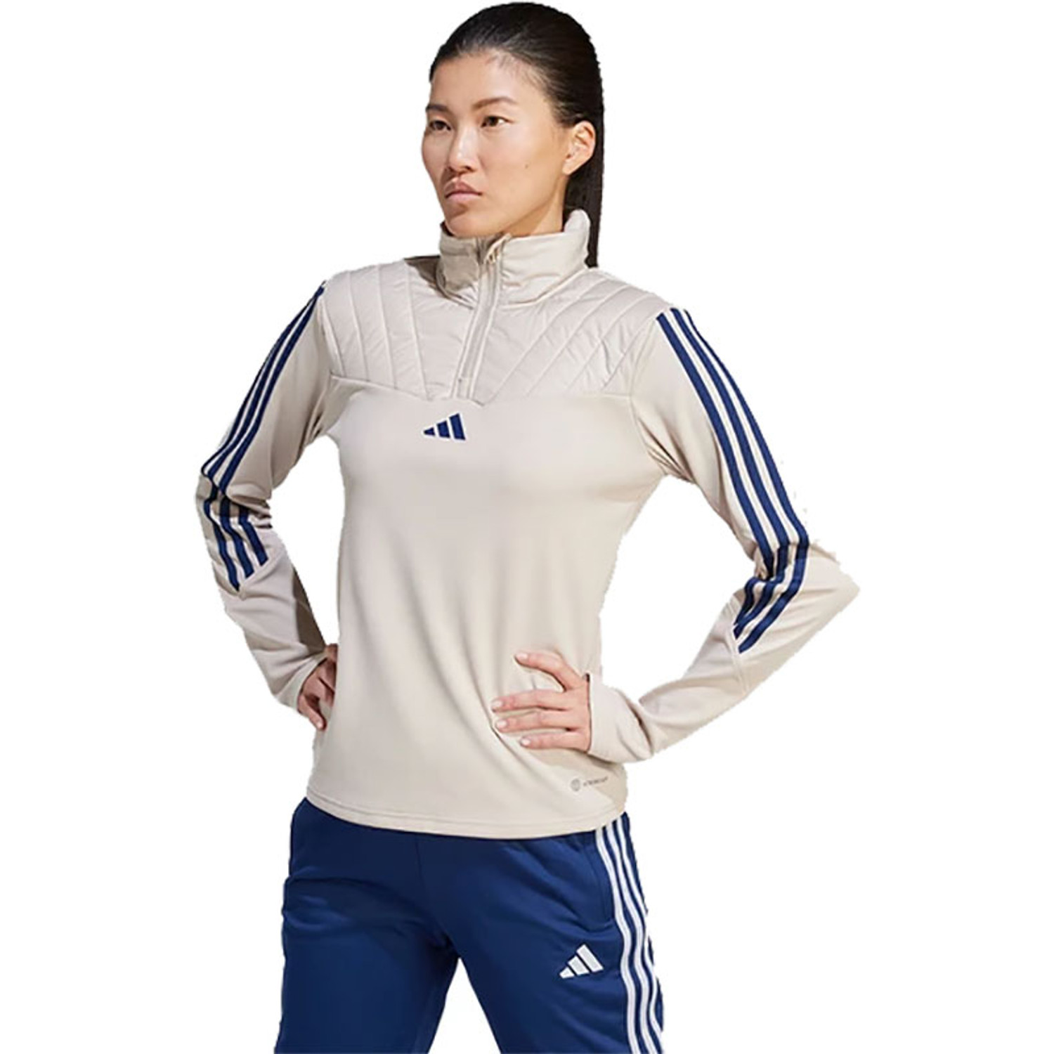 adidas Tiro 23 Club Winterized Trainingspak Dames