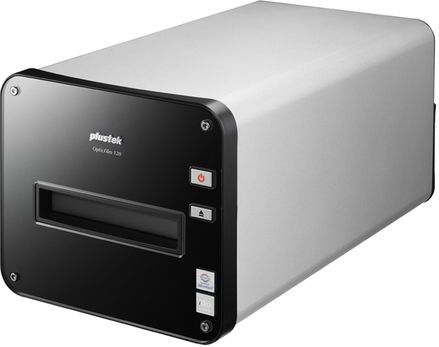 Plustek - OpticFilm 120 - Scanner - USB - Infrarood
