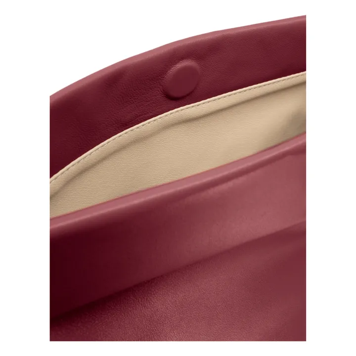 Studio Amélia Pochette Pillow | Aubergine