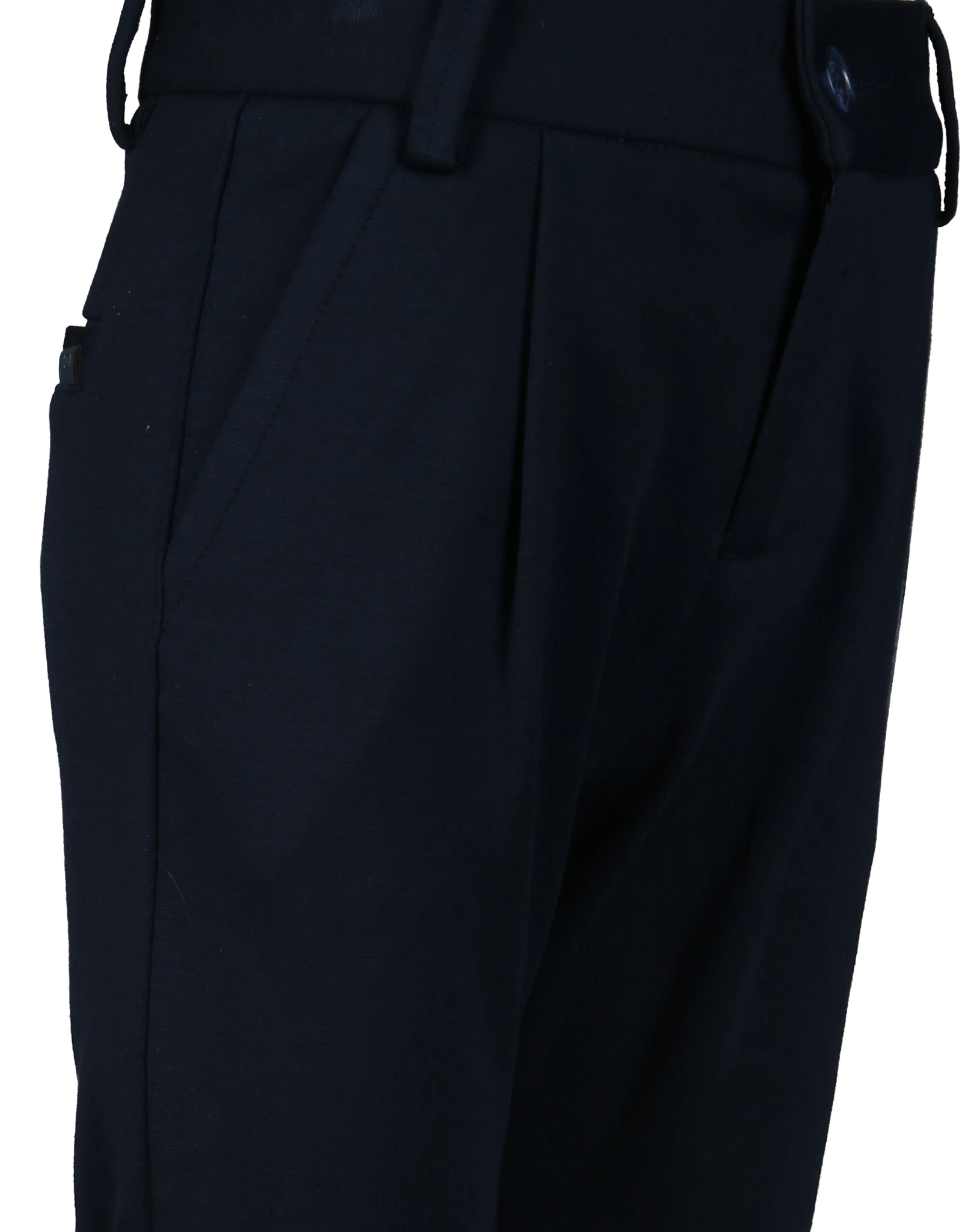 Stoffhose DANDY in marine