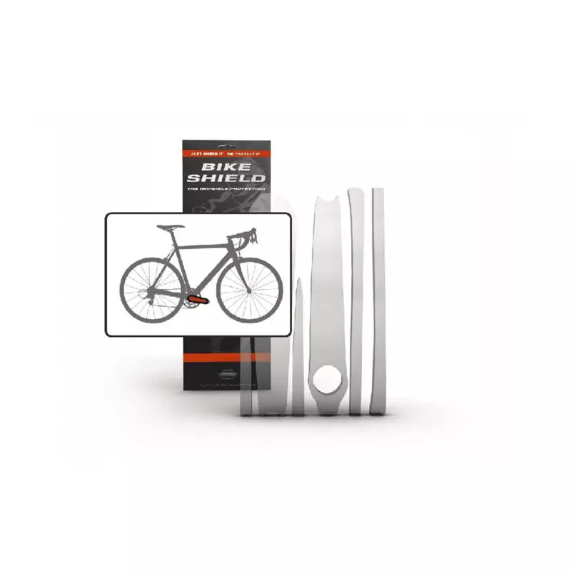 BIKESHIELD CRANK SHIELD