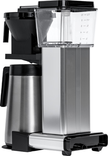 Moccamaster KBGT Polished aluminium